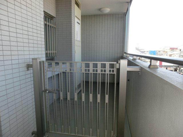 グーディッシュ川越アルバートルの玄関