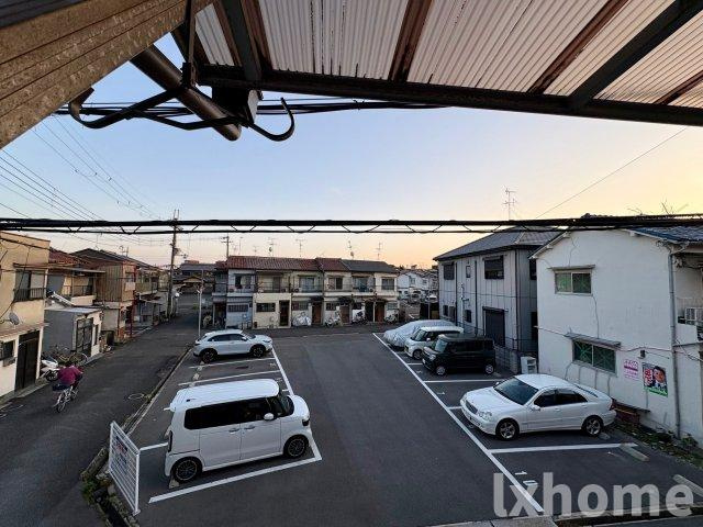 abile鳥飼下の展望