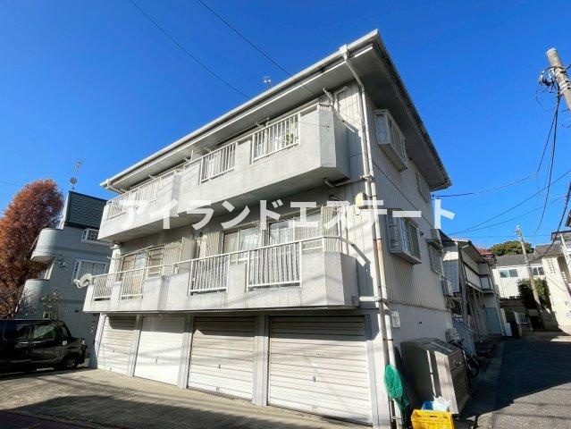 多摩ハイツC棟　大規模リフォーム済　最上階南東向き　1フロア2住戸　角部屋