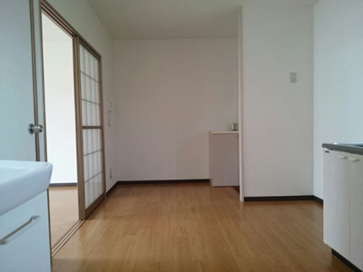 【内装】 | エル・ガーデンＡ