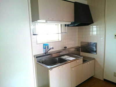 【キッチン】 | エル・ガーデンＡ
