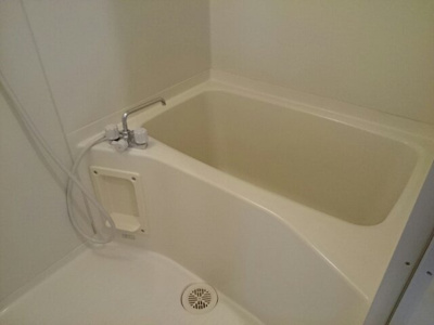 【浴室】 | エル・ガーデンＡ