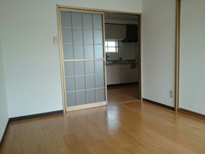 【居間・リビング】 | エル・ガーデンＡ