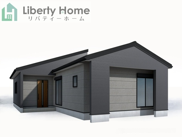 小美玉市希望ケ丘1期　新築戸建　3号棟