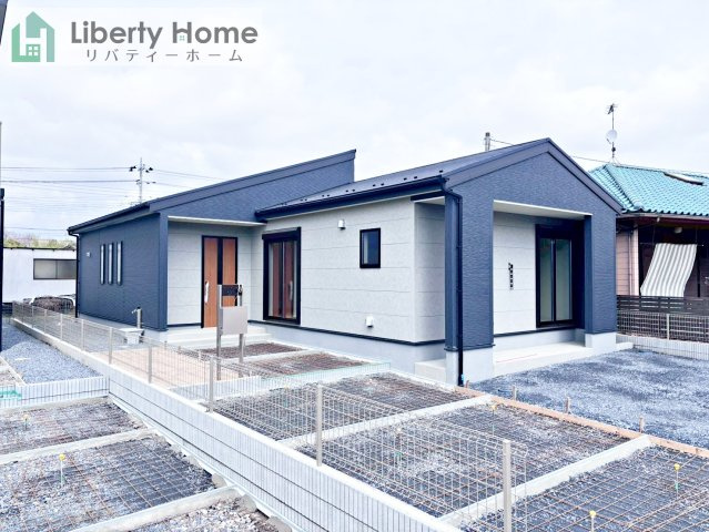 小美玉市希望ケ丘1期　新築戸建　3号棟