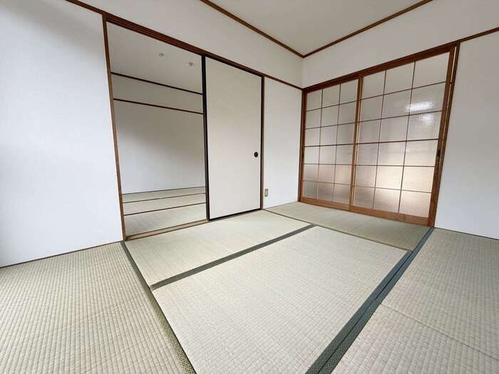 エスプラナードの和室
