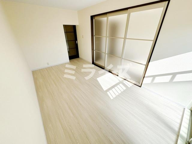 【寝室】 | 旭第1マンション