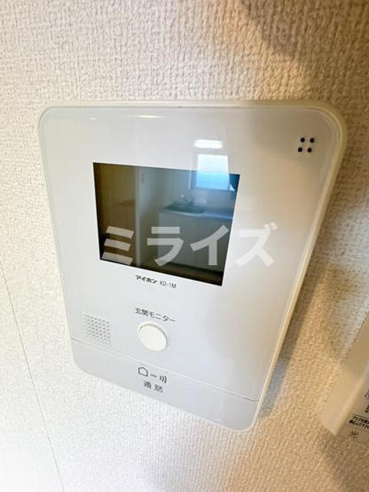【セキュリティ】 | 旭第1マンション