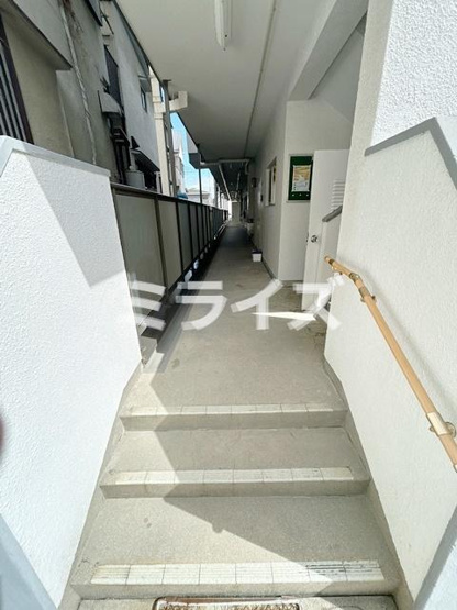 【ロビー】 | 旭第1マンション
