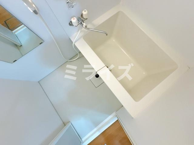 【浴室】 | 旭第1マンション