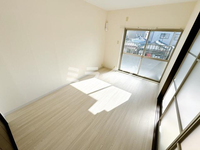 【洋室】 | 旭第1マンション