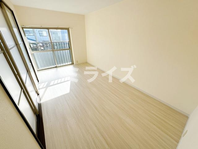 【寝室】 | 旭第1マンション