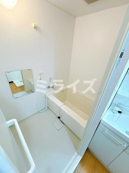 【浴室】 | 旭第1マンション
