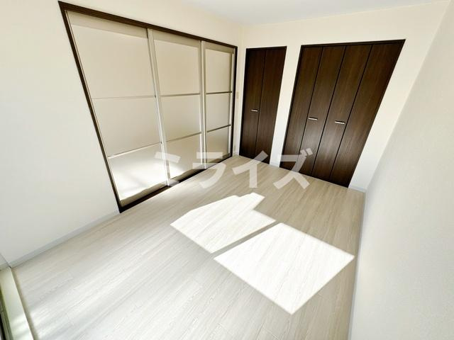 【洋室】 | 旭第1マンション