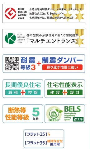 新築戸建・新築建売　深谷市国済寺【長期優良住宅】常磐小・幡羅中のその他