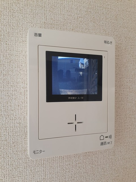 エーデル泉ヶ丘Ｃのセキュリティ|セキュリティ