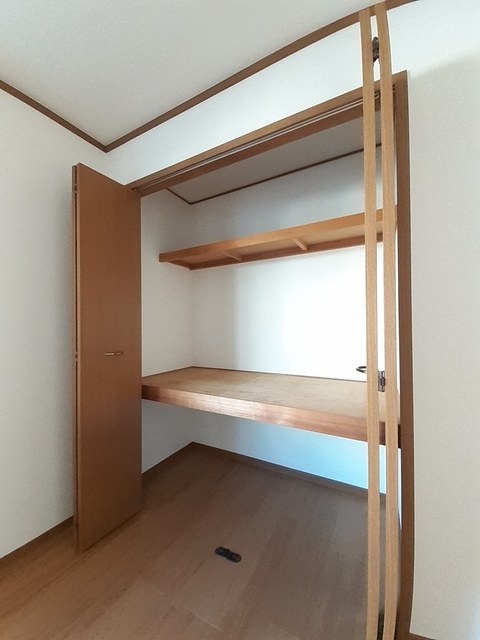 エーデル泉ヶ丘Ｃの収納|収納
