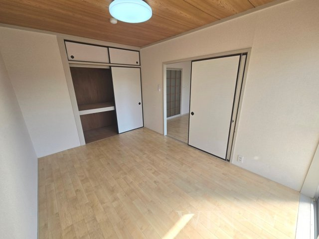 レジデンス伊藤の寝室