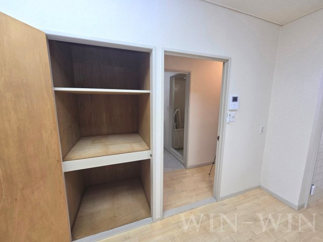 レジデンス伊藤の収納