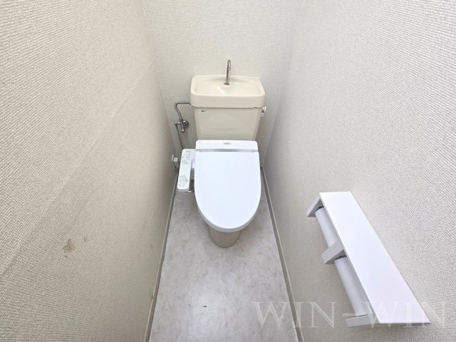 レジデンス伊藤のトイレ