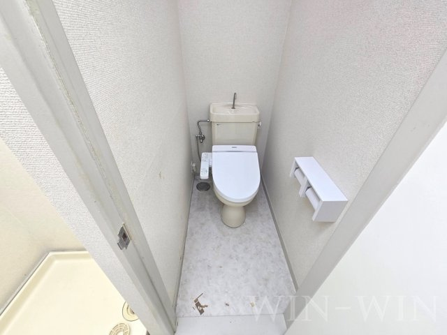 レジデンス伊藤のトイレ