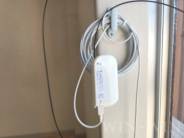 レジデンス伊藤の設備