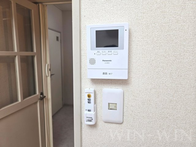 レジデンス伊藤のセキュリティ