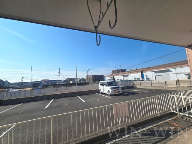 レジデンス伊藤の展望