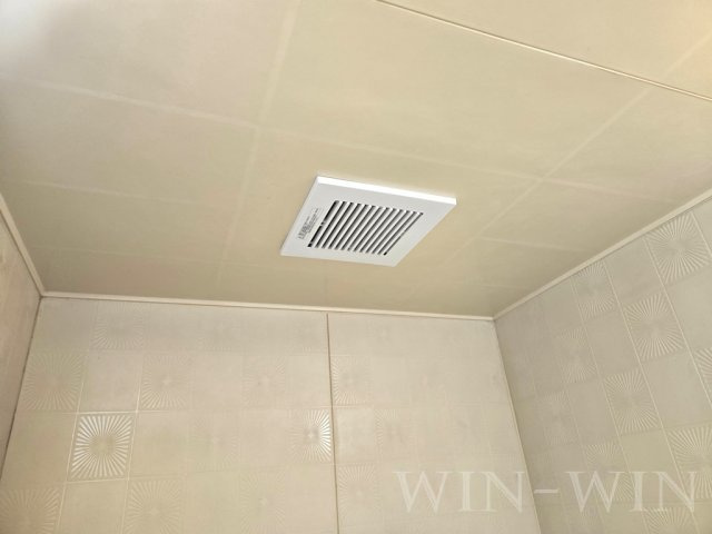 レジデンス伊藤の浴室