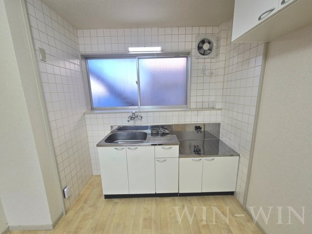 レジデンス伊藤のキッチン