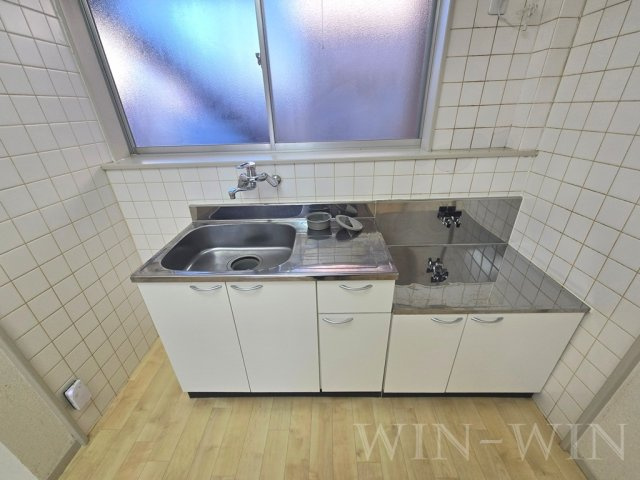 レジデンス伊藤のキッチン