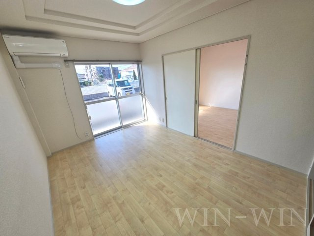 レジデンス伊藤の寝室