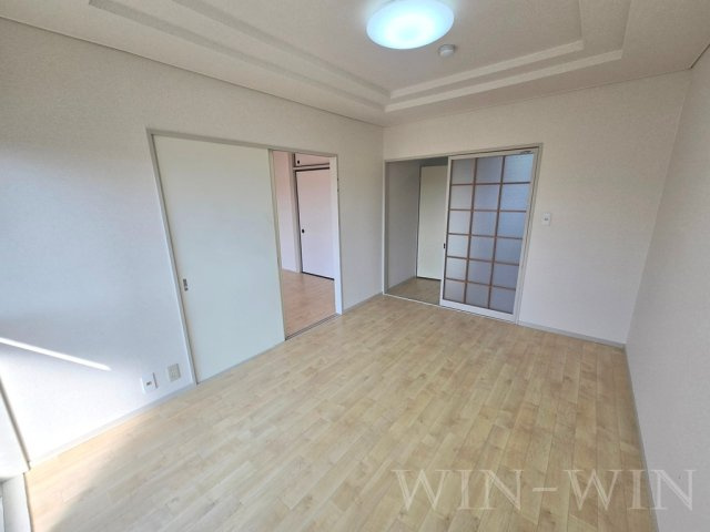 レジデンス伊藤の寝室