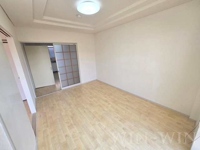 レジデンス伊藤の寝室