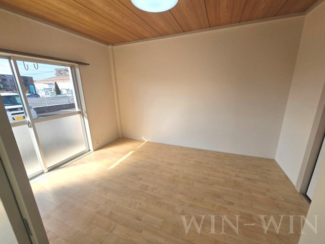 レジデンス伊藤の寝室