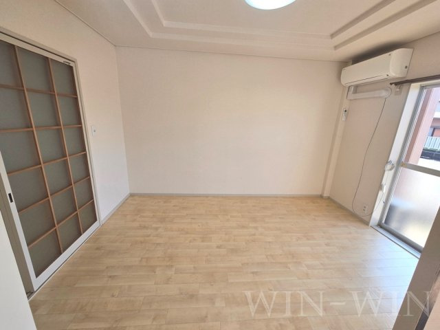 レジデンス伊藤の寝室