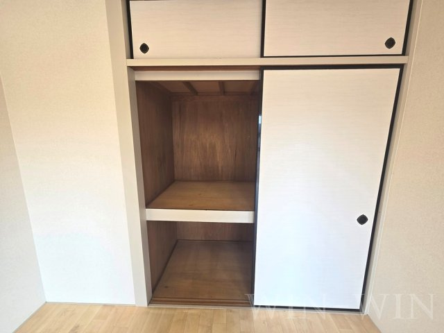 レジデンス伊藤の収納