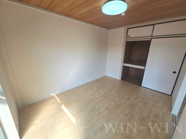 レジデンス伊藤の寝室