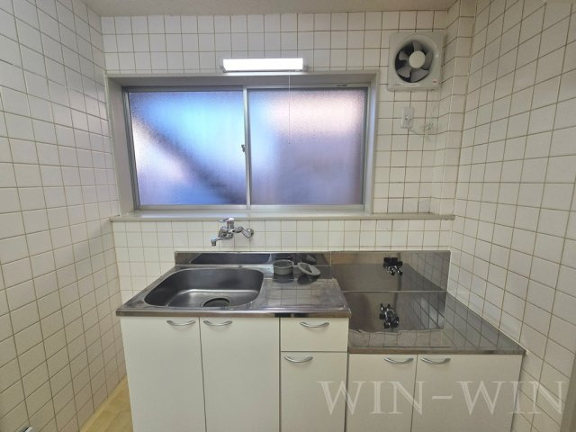 レジデンス伊藤のキッチン