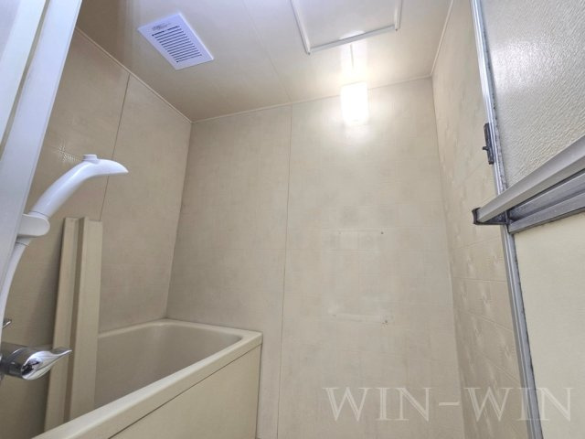 レジデンス伊藤の浴室