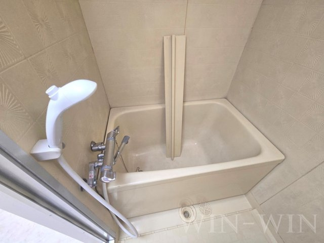 レジデンス伊藤の浴室