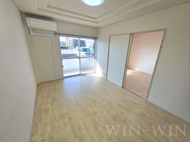 レジデンス伊藤の寝室