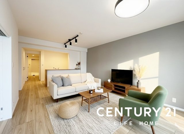 鴨居第１ハイツイーストヒルの画像