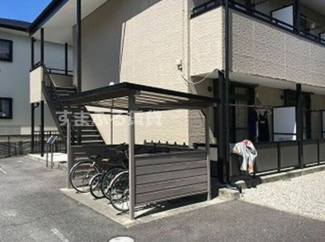 【その他共用部分】 | サニーコート天白　岡崎市天白町