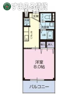 【間取り】 | サニーコート天白　岡崎市天白町