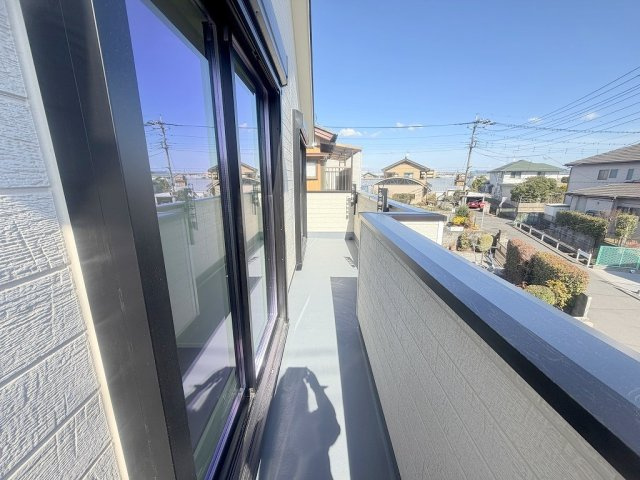 三郷市番匠免1丁目　新築戸建　全5棟　E号棟の浴室|同施工会社の参考写真になります。