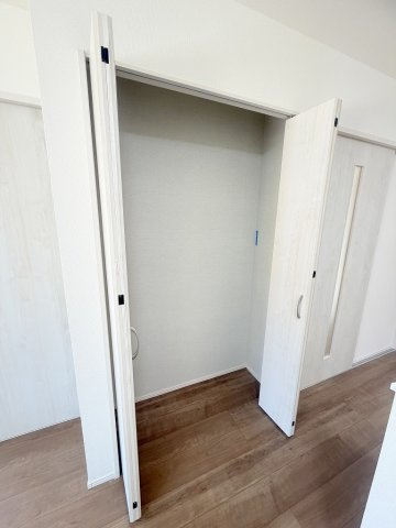 三郷市番匠免1丁目　新築戸建　全5棟　E号棟の収納|同施工会社の参考写真になります。