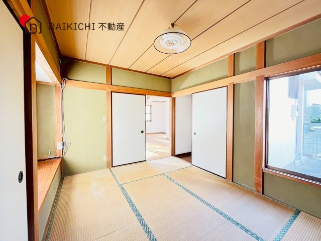 【和室】 | 鴻巣市登戸　中古戸建