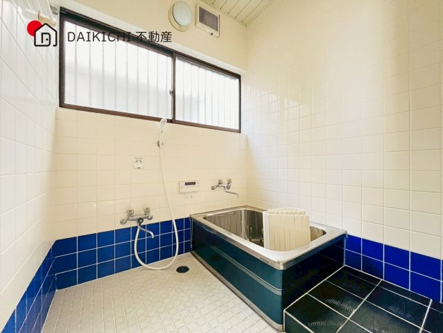【浴室】 | 鴻巣市登戸　中古戸建