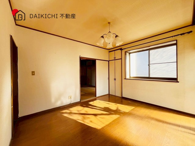 【寝室】 | 鴻巣市登戸　中古戸建